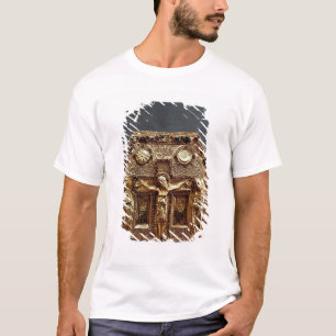 Camiseta Relicario del rey de Pepin I de Aquitania