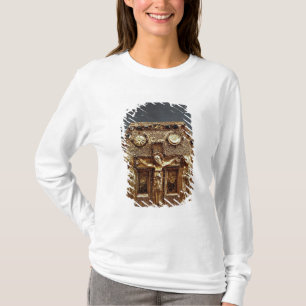 Camiseta Relicario del rey de Pepin I de Aquitania