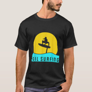 Camiseta Relieve metalizado Surf Surf con Passion Perfect r