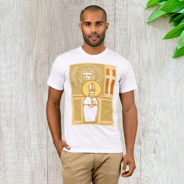 Camiseta Religión católica (Subido por el creador)