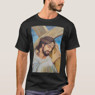 Camiseta Religión cristiana Jesucristo