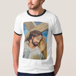 Camiseta Religión cristiana Jesucristo