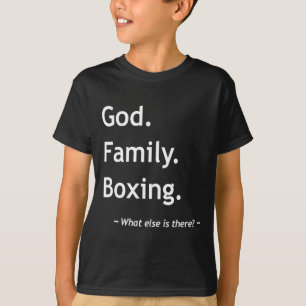 Camiseta Religión cristiana Jesús Cristianismo Familia Dios