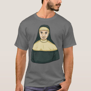 Camiseta Religión de las monjas