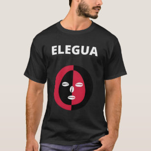 Camiseta Religión elegante yoruba en Nigeria