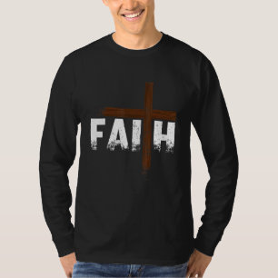 Camiseta Religión Jesús Cruce Iglesia Religiosa Cristiana 1