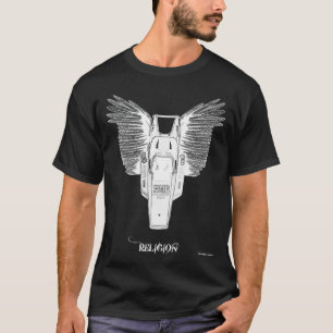 Camiseta Religión Tamiyaclub