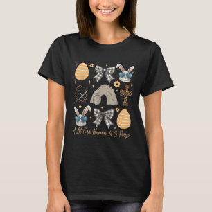 Camiseta Religiosa De Pascua Mucho Puede Ocurrir En 3 Días 