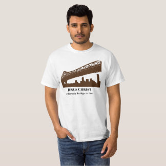 camiseta religiosa "Jesús