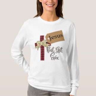 Camiseta Religiosos diciendo Navidades católicos cristianos