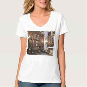 Camiseta Reliquias Cristianas En La Italia Del Duomo Napoli
