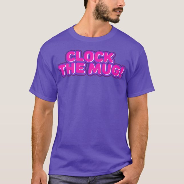 Camiseta Rellenar el ventilador de la barra de arrastre ros (Anverso)