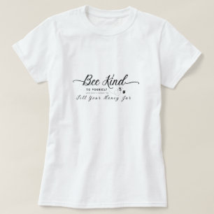 Camiseta Rellene su miel de miel