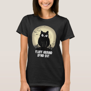 Camiseta Relleno Alrededor Y Descubre Divertido Relleno Hal