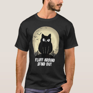 Camiseta Relleno alrededor y descubre divertido relleno Hal