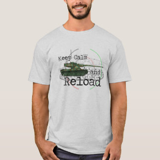 Camiseta Reload