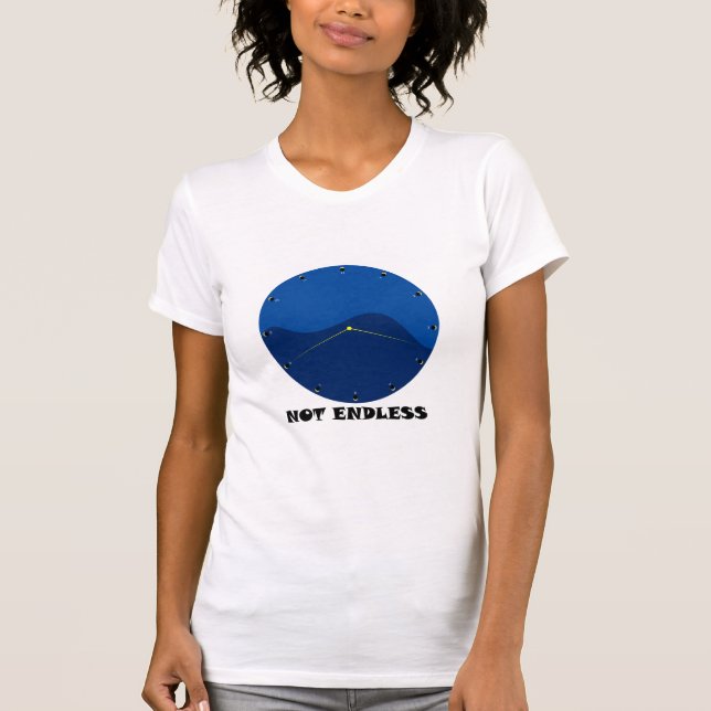Camiseta reloj (Anverso)