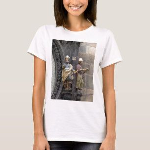 Camiseta Reloj astronómico o Praga Orloj