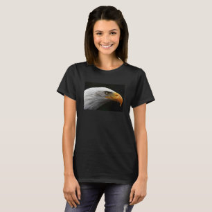 Camiseta Reloj de águila calva
