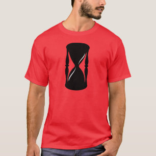 Camiseta Reloj de arena - arenas del tiempo