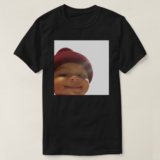 Camiseta Reloj de bebé de un bollo de miel.png (Diseño del anverso)