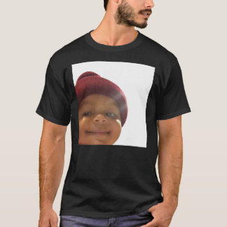 Camiseta Reloj de bebé de un bollo de miel.png