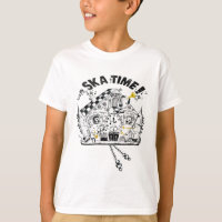 Reloj de cuco del tiempo de Ska