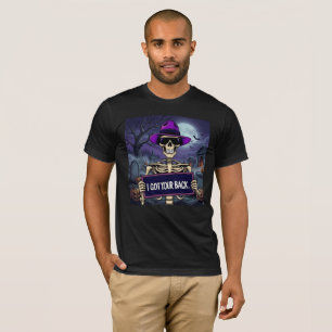 Camiseta Reloj de Octubre