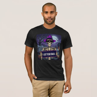 Camiseta Reloj de Octubre