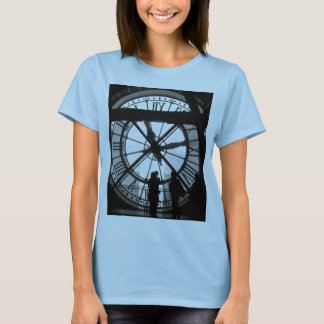 Camiseta Reloj de Orsay
