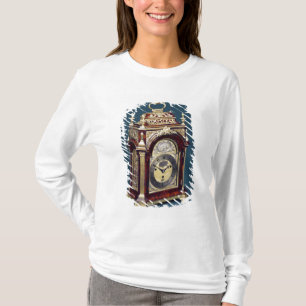 Camiseta Reloj de tabla, c.1750