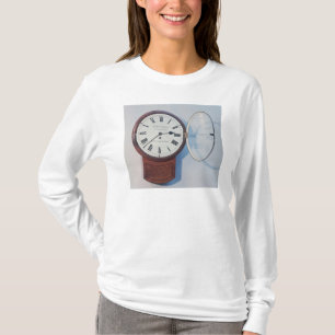 Camiseta Reloj del dial del tronco, Londres, 1850