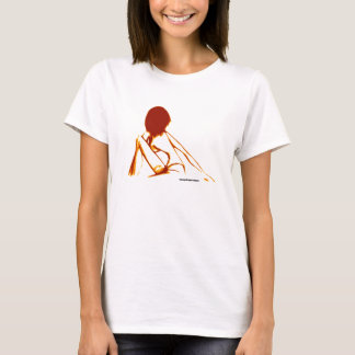 Camiseta Reloj encima