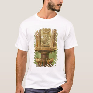 Camiseta Reloj planetario, terminado en 1520