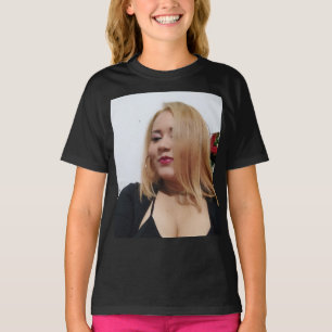 Camiseta Reloj Redondo Mediano Llavero Funda De Funda-Mate
