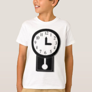 Camiseta relojes