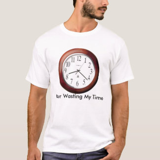 Camiseta relojes