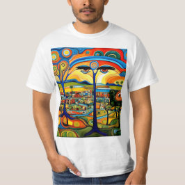 Camiseta Relojes de la Naturaleza