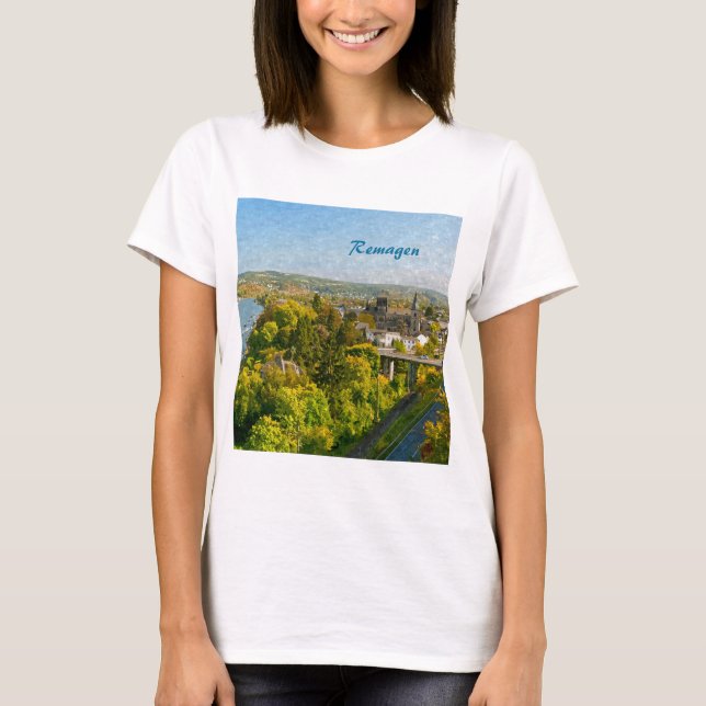Camiseta Remagen (Anverso)