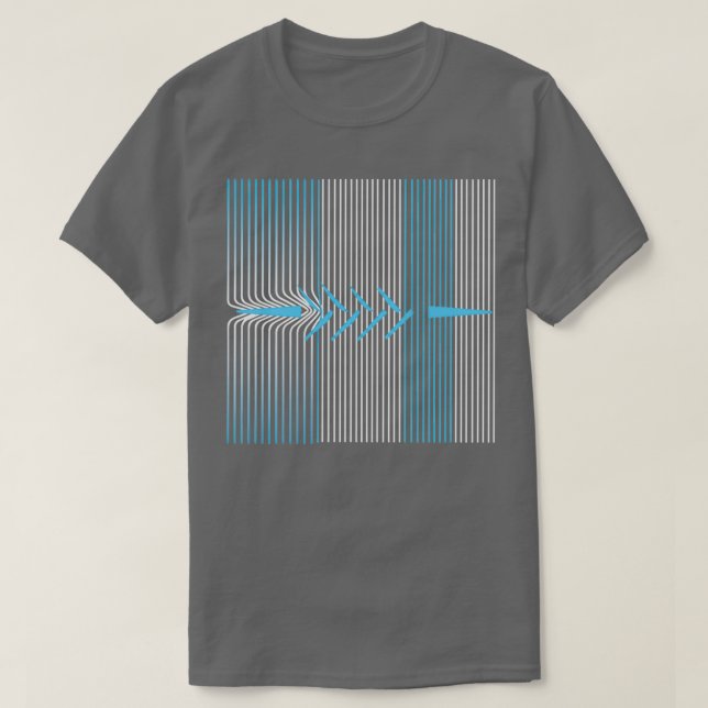 Camiseta Remando el barco Kayak 2 (Diseño del anverso)