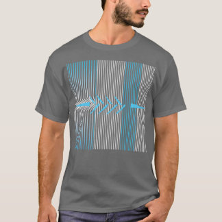 Camiseta Remando el barco Kayak 2