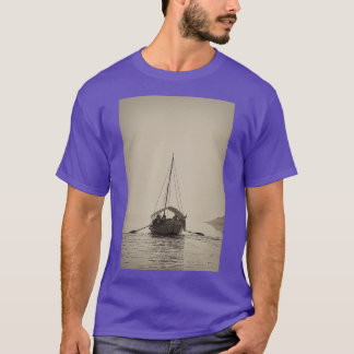 Camiseta Remando el Ganges