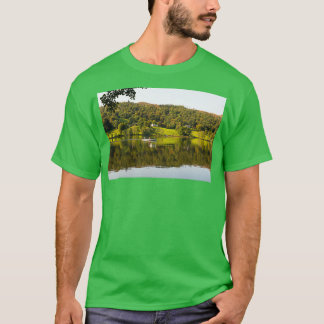 Camiseta Remando por Grasmere