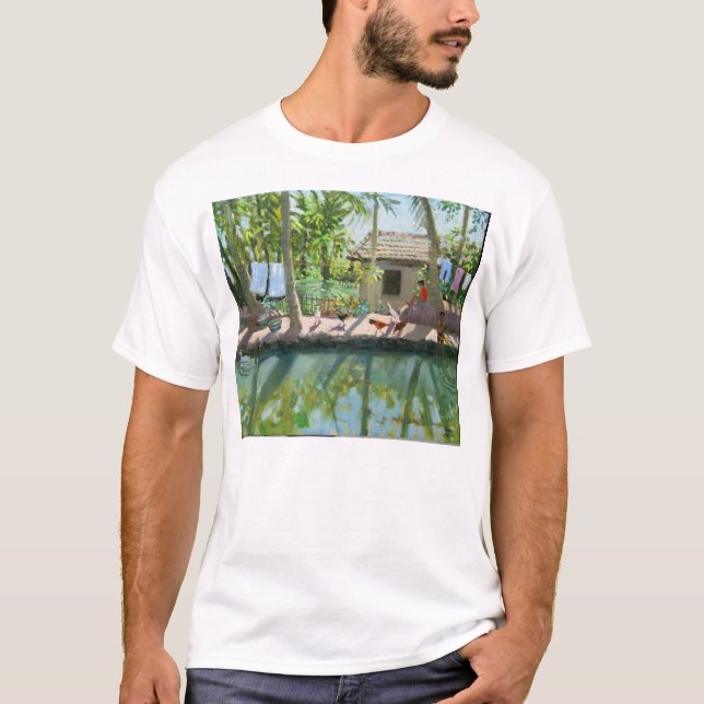 Camiseta Remansos la India (Anverso)