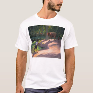 Camiseta Remansos la India 1996 de Kerala