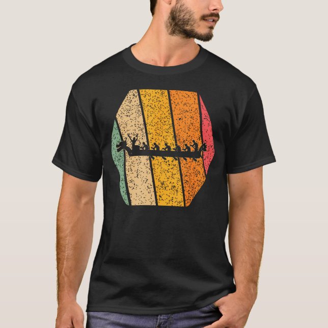 Camiseta Remar en Dragon Boat (Anverso)