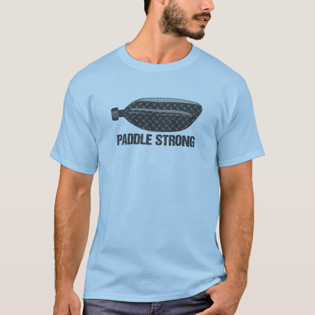 Camiseta Remar Fuerte (Anverso)