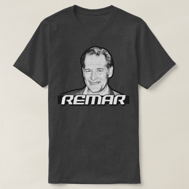 Camiseta Remarcar (Diseño del anverso)