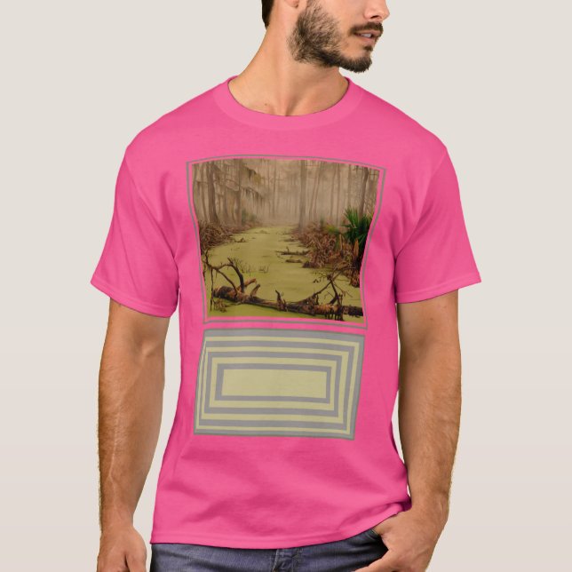 Camiseta Remastered (Anverso)