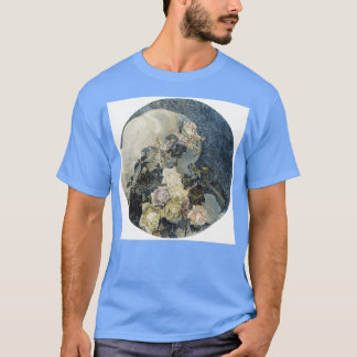 Camiseta Remastered Vrubel Mikhail 18561910 Roses and orchi
